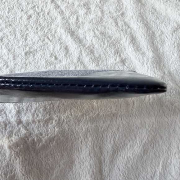 kate spade New York Ash Street Logo Pouch in blazer blue - Picture 6 of 8